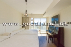 SAI KUNG Sea View Village House For Sale | Private Pool & Managed Complex
