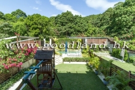 SAI KUNG Sea View Village House For Sale | Private Pool & Managed Complex