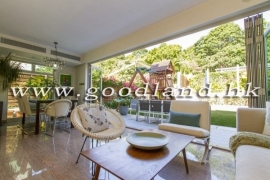 SAI KUNG Sea View Village House For Sale | Private Pool & Managed Complex