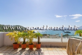 SAI KUNG Sea View Village House For Sale | Private Pool & Managed Complex