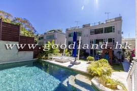 SAI KUNG Sea View Village House For Sale | Private Pool & Managed Complex
