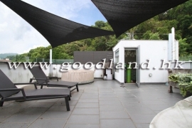 SAI KUNG Peaceful Village House For Sale | Huge Garden & Greenery View