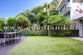 SAI KUNG Peaceful Village House For Sale | Huge Garden & Greenery View