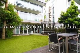SAI KUNG Peaceful Village House For Sale | Huge Garden & Greenery View