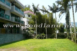 SAI KUNG Front Row Village House For Sale | Unobstructed Sea View