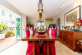 SAI KUNG Village House For Sale | Communal Pool & Garden