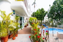 SAI KUNG Village House For Sale | Communal Pool & Garden