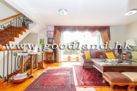 SAI KUNG Village House For Sale | Communal Pool & Garden