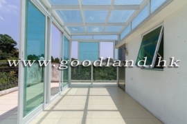 SAI KUNG Peaceful Village House For Sale | Greenery View & Private Roof