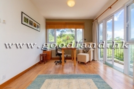 SAI KUNG Detached Villa For Sale | Huge Gated Garden & Greenery View