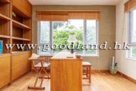 SAI KUNG Detached Villa For Sale | Huge Gated Garden & Greenery View