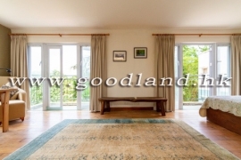 SAI KUNG Detached Villa For Sale | Huge Gated Garden & Greenery View