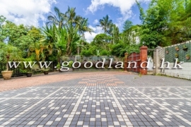 SAI KUNG Detached Villa For Sale | Huge Gated Garden & Greenery View