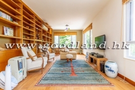 SAI KUNG Detached Villa For Sale | Huge Gated Garden & Greenery View