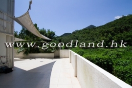SAI KUNG Village House For Sale | Private Garden & Tasteful Renovation