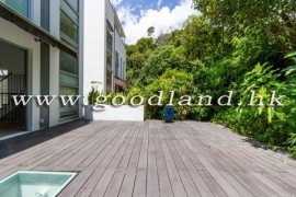 SAI KUNG Renovated Village House For Sale | Garden & Greenery View