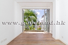 SAI KUNG Renovated Village House For Sale | Garden & Greenery View