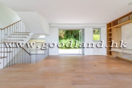 SAI KUNG Renovated Village House For Sale | Garden & Greenery View