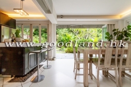 SAI KUNG Private Village House For Sale | Huge Gated Garden & Designer Fit-Out