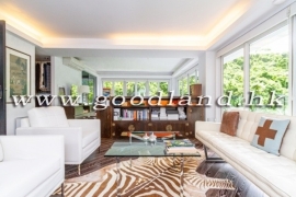 SAI KUNG Private Village House For Sale | Huge Gated Garden & Designer Fit-Out