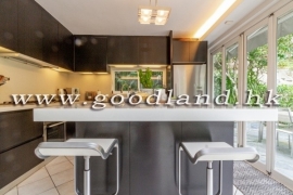 SAI KUNG Private Village House For Sale | Huge Gated Garden & Designer Fit-Out