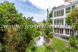 SAI KUNG Private Village House For Sale | Huge Gated Garden & Designer Fit-Out