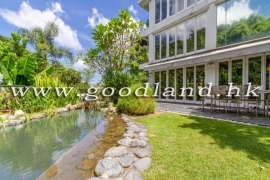 SAI KUNG Private Village House For Sale | Huge Gated Garden & Designer Fit-Out