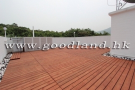 SAI KUNG Newly Renovated Village House For Sale | Greenery View