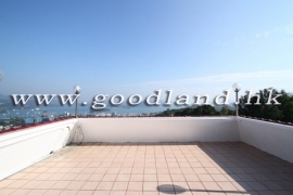 SAI KUNG Duplex Village House For Sale | Sea View & Rooftop Garden