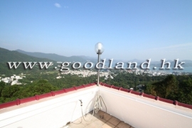 SAI KUNG Duplex Village House For Sale | Sea View & Rooftop Garden