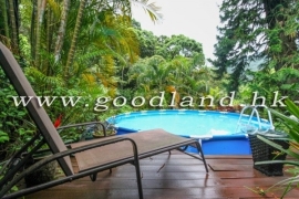 SAI KUNG Semi-Detached House For Sale | Huge Garden & Greenery