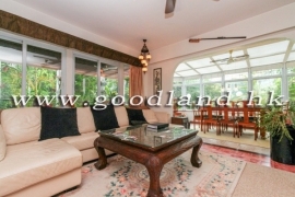 SAI KUNG Semi-Detached House For Sale | Huge Garden & Greenery
