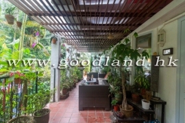 SAI KUNG Semi-Detached House For Sale | Huge Garden & Greenery