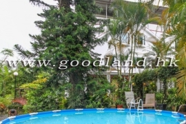 SAI KUNG Semi-Detached House For Sale | Huge Garden & Greenery