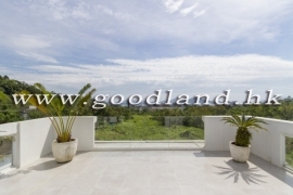 SAI KUNG Peaceful Village House For Sale | Huge Lawn Garden & Sea View