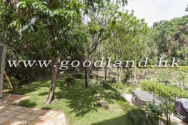 SAI KUNG Peaceful Village House For Sale | Huge Lawn Garden & Sea View