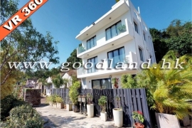 SAI KUNG Peaceful Village House For Sale | Huge Lawn Garden & Sea View