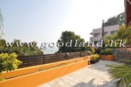 SAI KUNG Village House For Sale | Stunning Sea View Garden & Open Kitchen
