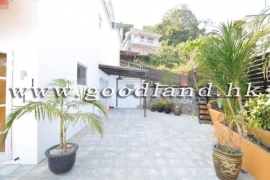 SAI KUNG Village House For Sale | Stunning Sea View Garden & Open Kitchen