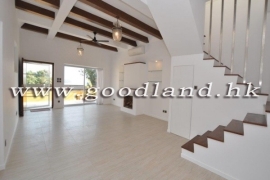 SAI KUNG Village House For Sale | Stunning Sea View Garden & Open Kitchen