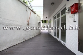 SAI KUNG Duplex Village House For Sale | Private Garden & Peaceful Location