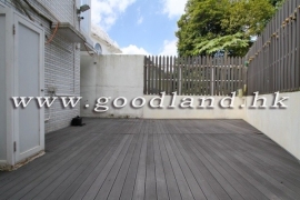 SAI KUNG Duplex Village House For Sale | Private Garden & Peaceful Location