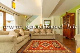 SAI KUNG Village House For Sale | Rooftop Sea View & Managed Complex