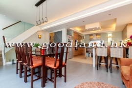 SAI KUNG Village House For Sale | Rooftop Sea View & Managed Complex