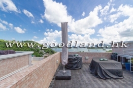 SAI KUNG Village House For Sale | Rooftop Sea View & Managed Complex