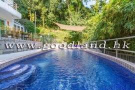 SAI KUNG Village House For Sale | Gated Community, Pool & Huge Garden