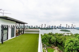 SAI KUNG End Unit House For Sale | Huge Garden, Sea View & Gated Complex