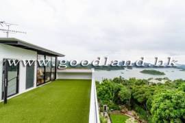 SAI KUNG End Unit House For Sale | Huge Garden, Sea View & Gated Complex