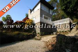 SAI KUNG Detached Village House For Sale | Sea View & Huge Split-Level Garden