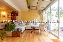 SAI KUNG Whole Block Villa For Sale | Lovely Garden & Greenery View